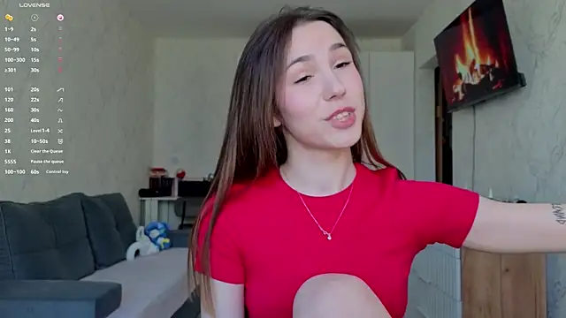 غرفة دردشة Honey_Peachy المباشرة