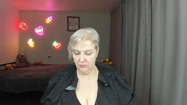 Mary-Leee Live Chatraum