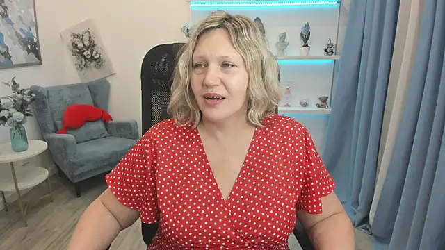 NinaStarlen Live chat-huone