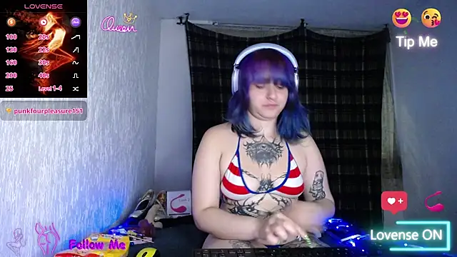 miss_tattan Live chat-huone
