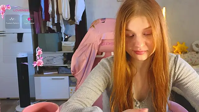 RitaGoldenn Live chat-huone