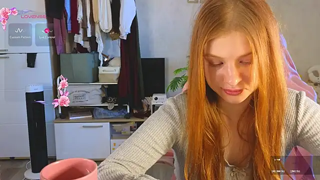 RitaGolden – live chatrum