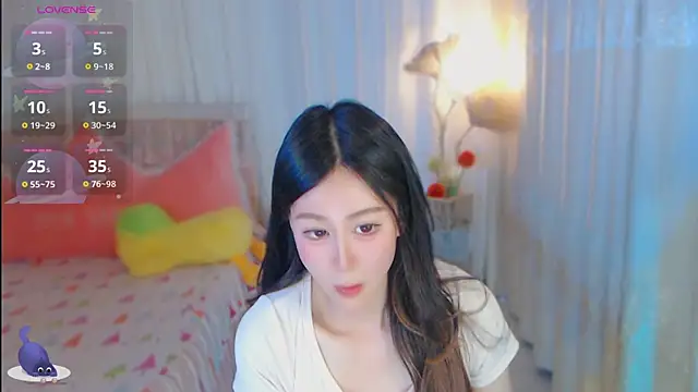 Aimee-520 Live Chatraum