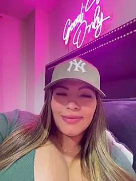 Chat ao vivo de sexyyykloee