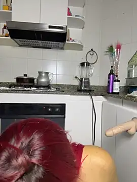 Chat ao vivo de Amelie-RedHoney