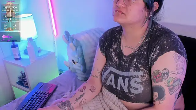Pokój czatu na żywo – lucky-leah
