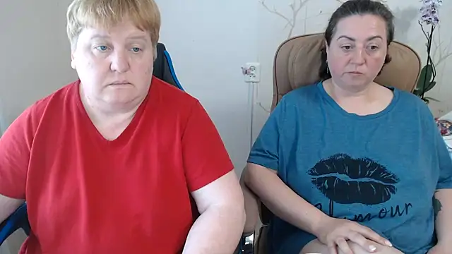 Lindy-Jeanie – live chatrum