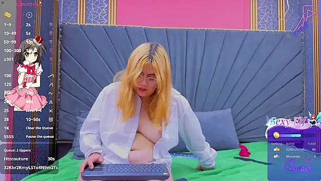 valeria-niuk Cameră chat live