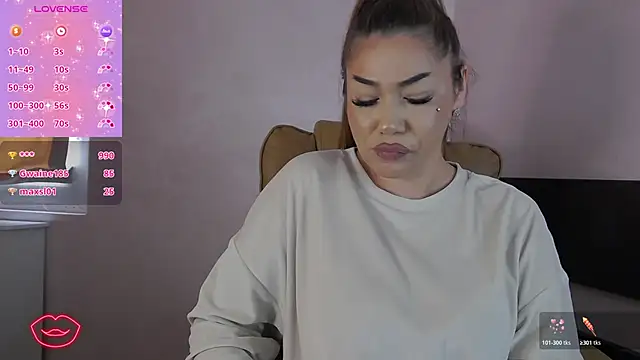 Ella_sweety Live Chatraum