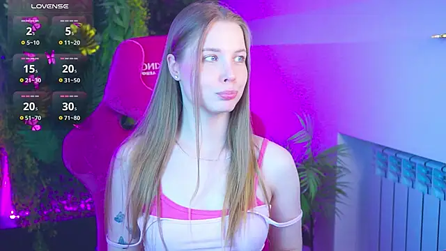 CuteMousee – live chatrum