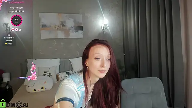 Daria_J Live Chatraum