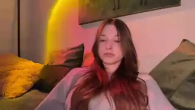 Živá chatovací místnost AnnBarret