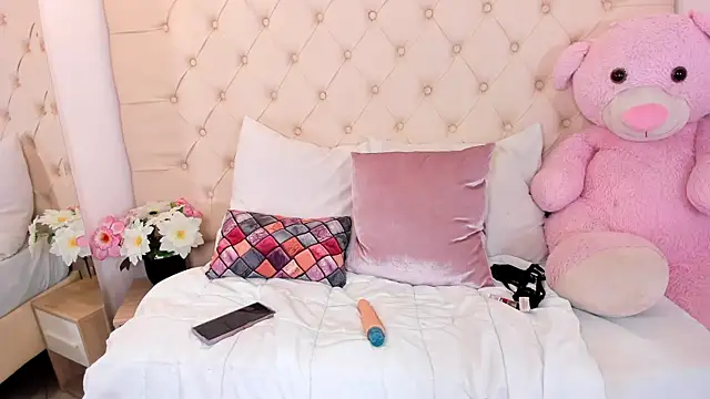 Sala de chat en directo de bellota_hill