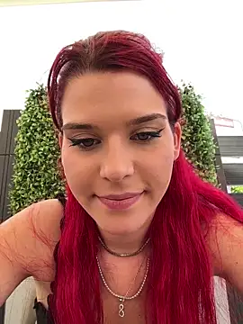 RiriRoseey Live Chatraum