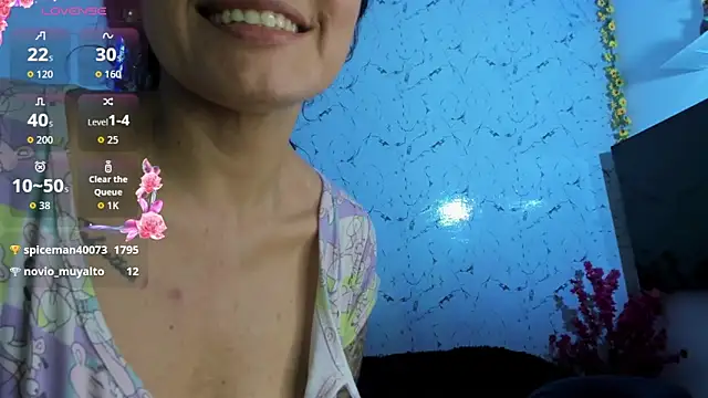 elissa_iris 실시간 채팅방