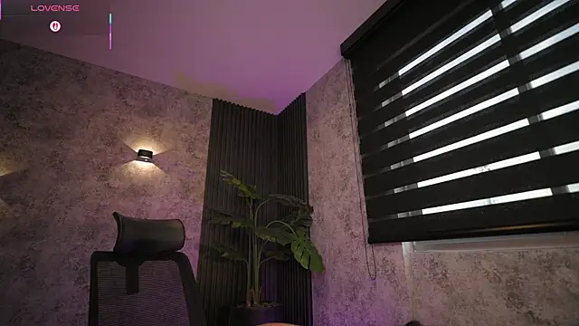 Živá chatovací místnost AmyWalker_