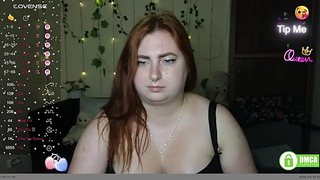 Alicia_love00 Adlı Modelin Canlı Sohbet Odası