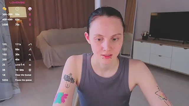 MaryCoopeer's Live Chat Room