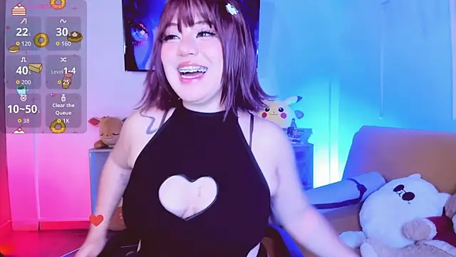 Lilith_Asami's Live Chat Room