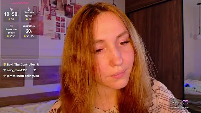 LunaXBaddie Live Chatraum