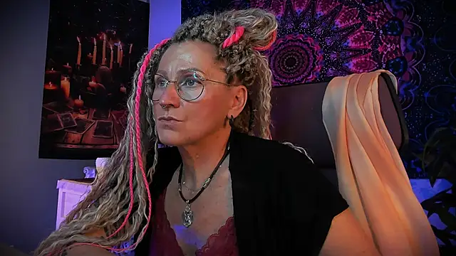 Sala de chat ao vivo de UmaSpace