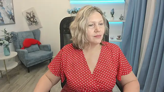 NinaStarlen Live chat-huone