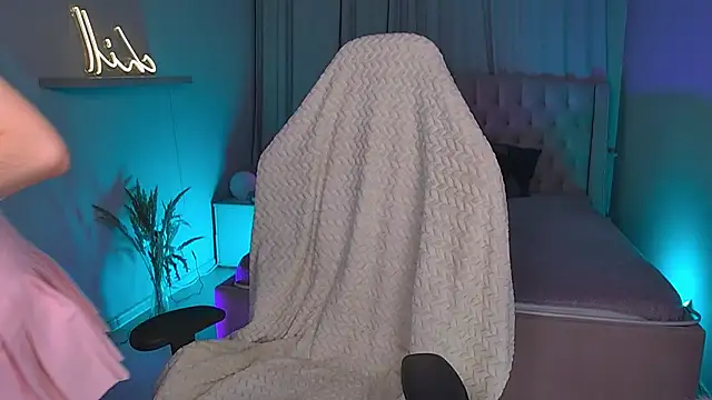 Živá chatovací místnost EvaEverly