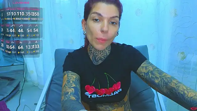 Sala de chat ao vivo de tattooedBabyy