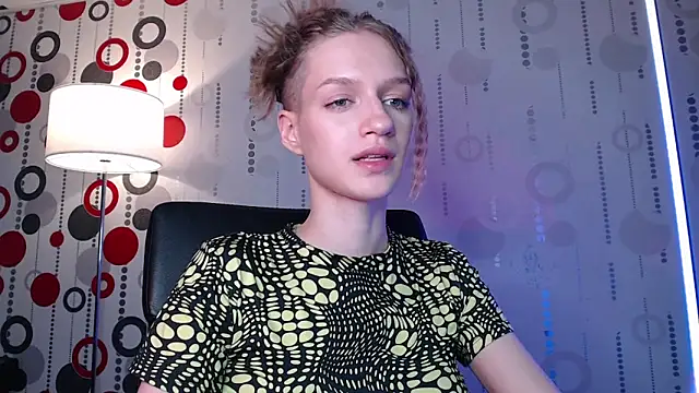 Chrissy_Joyfuln Live chat-huone