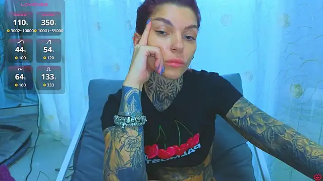 tattooedBabyy – live chatrum