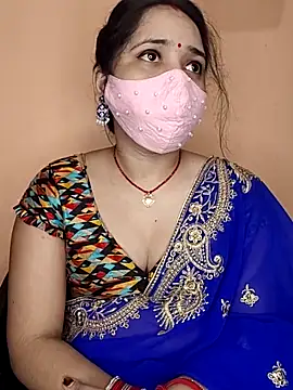 Bilik Sembang Langsung Hot_Bhabhi-ji