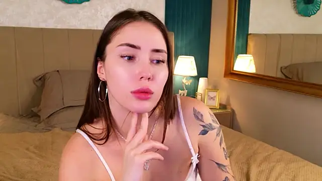 Chatroom en direct de Arielle_Vade