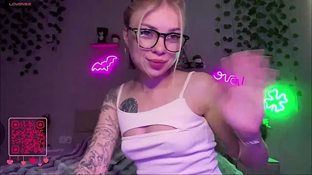 Chatroom en direct de CandyRass