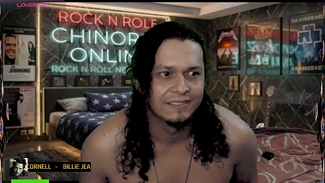 chino_roz Live Chatraum