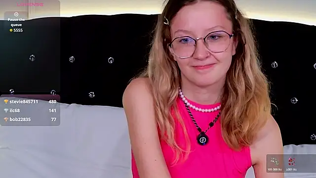 AmelieViolet – live chatrum