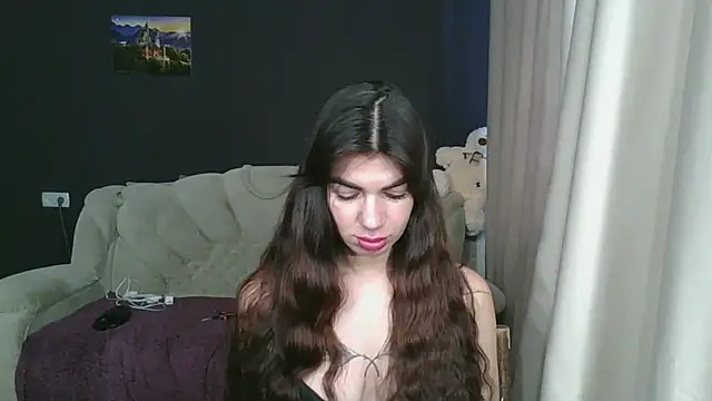 Živá chatovací místnost Velvet_Alice