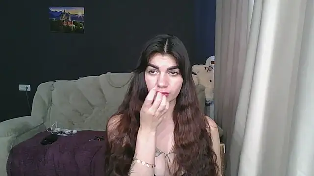 חדר צ'אט בשידור חי של Velvet_Alice