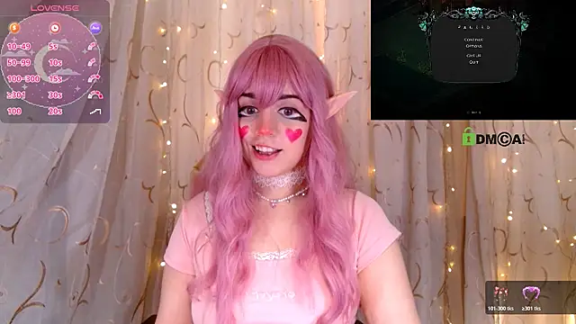 Chat ao vivo de --Ramona--