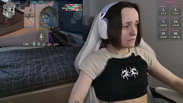 Luna_Loveee Cameră chat live
