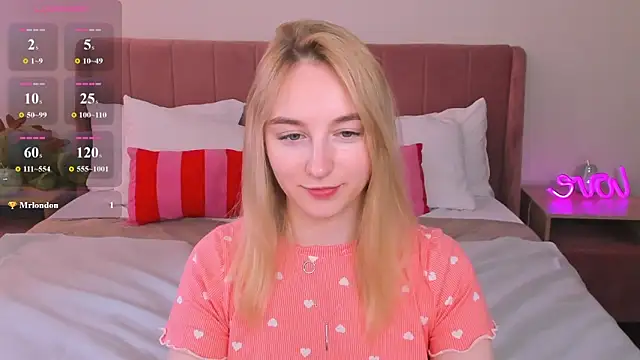 Shy_Polly's Live Chat Room