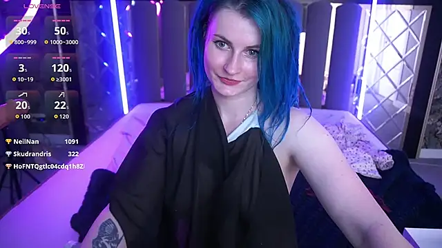 AlisaGracee's Live Chat Room