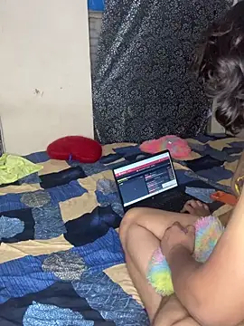 Sala de chat ao vivo de torchermachine
