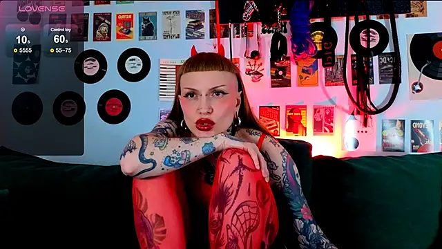 Sala de chat en directo de umytoy