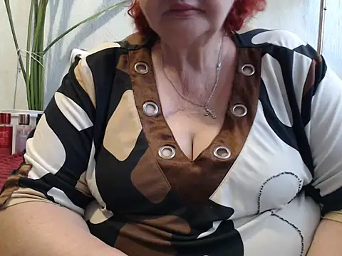 DeniseeRosea Adlı Modelin Canlı Sohbet Odası