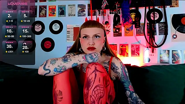Chatroom en direct de umytoy