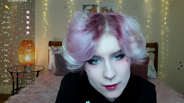 Angel_Julles Adlı Modelin Canlı Sohbet Odası