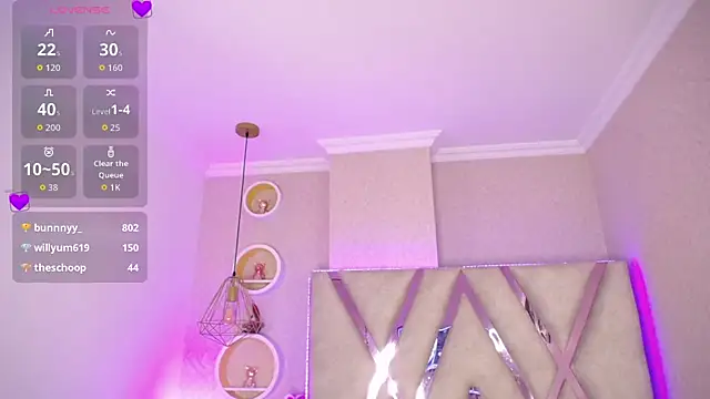 Madyson_Hill – Naživo chatovacia miestnosť