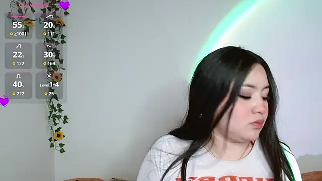 Chat ao vivo de Nana_cutee