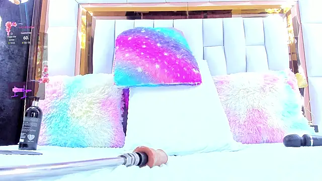 Živá chatovací místnost RileySweett