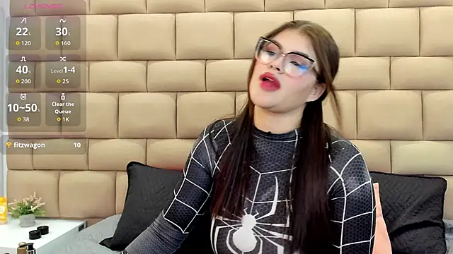 TifannyRosen Cameră chat live